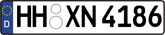 HH-XN4186