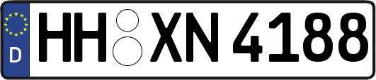 HH-XN4188