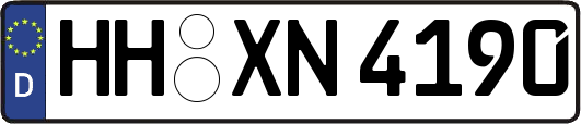 HH-XN4190