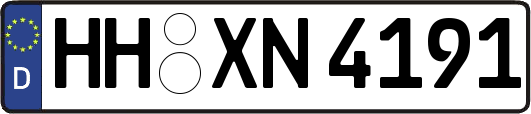 HH-XN4191