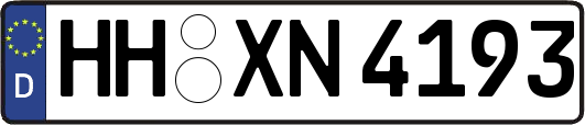 HH-XN4193