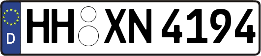 HH-XN4194