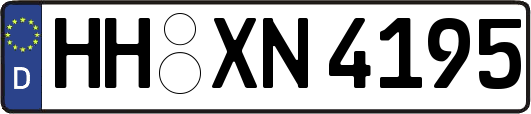 HH-XN4195