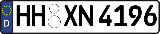 HH-XN4196