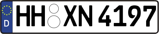 HH-XN4197