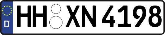 HH-XN4198