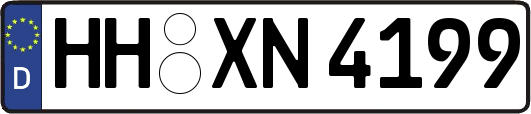 HH-XN4199