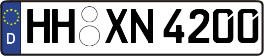 HH-XN4200