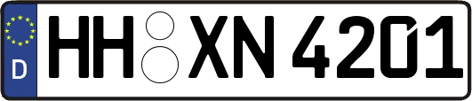 HH-XN4201