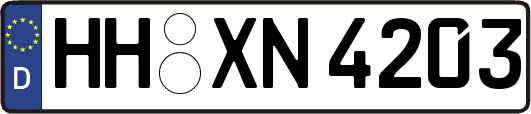 HH-XN4203