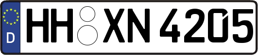 HH-XN4205