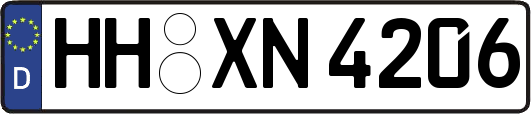 HH-XN4206