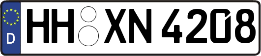 HH-XN4208