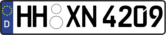 HH-XN4209