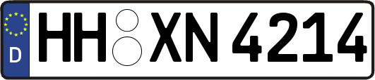 HH-XN4214