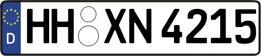 HH-XN4215