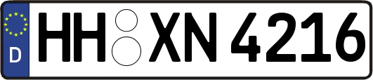 HH-XN4216