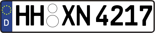 HH-XN4217