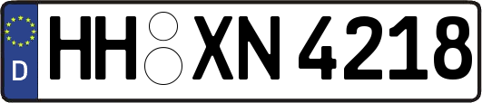 HH-XN4218