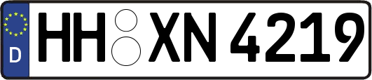 HH-XN4219