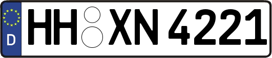 HH-XN4221