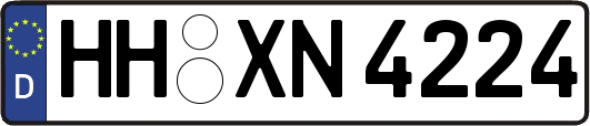 HH-XN4224