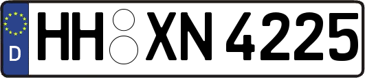 HH-XN4225