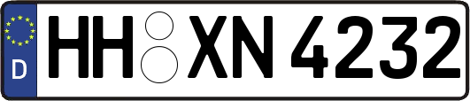 HH-XN4232