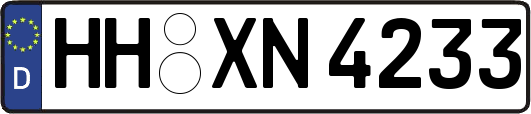 HH-XN4233