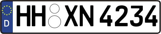 HH-XN4234