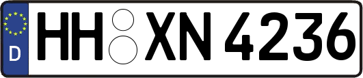 HH-XN4236