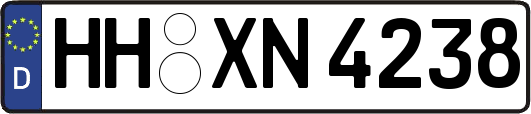 HH-XN4238