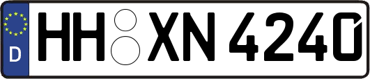 HH-XN4240