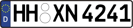 HH-XN4241