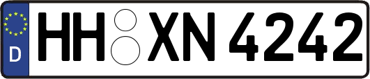 HH-XN4242
