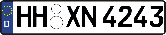 HH-XN4243