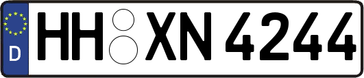 HH-XN4244