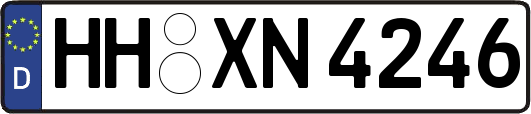 HH-XN4246