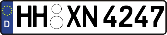 HH-XN4247