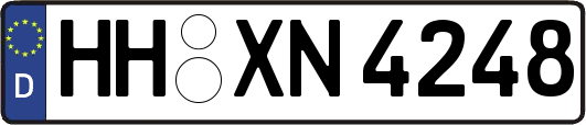 HH-XN4248