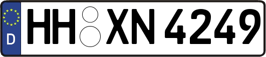 HH-XN4249