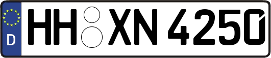 HH-XN4250