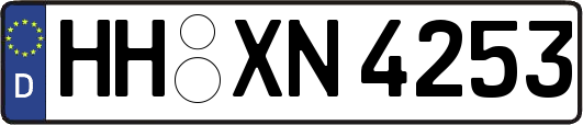 HH-XN4253
