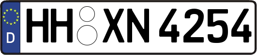 HH-XN4254