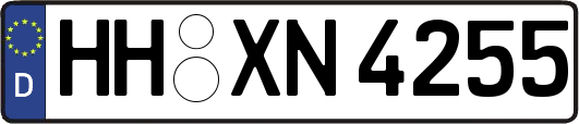 HH-XN4255
