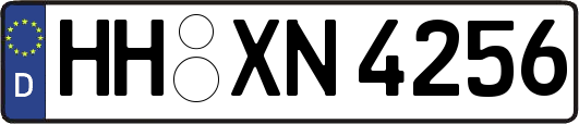 HH-XN4256