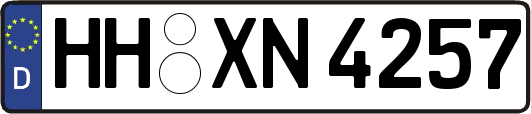 HH-XN4257