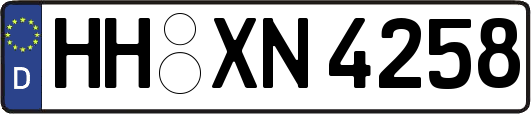 HH-XN4258