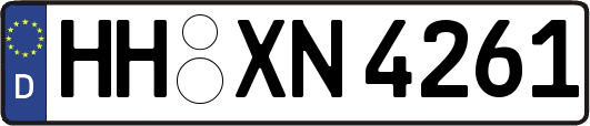 HH-XN4261