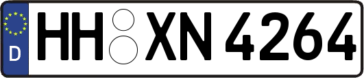 HH-XN4264